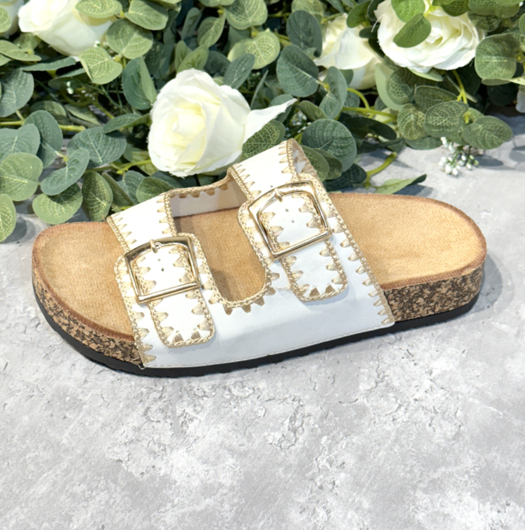 The Comfy Sandal