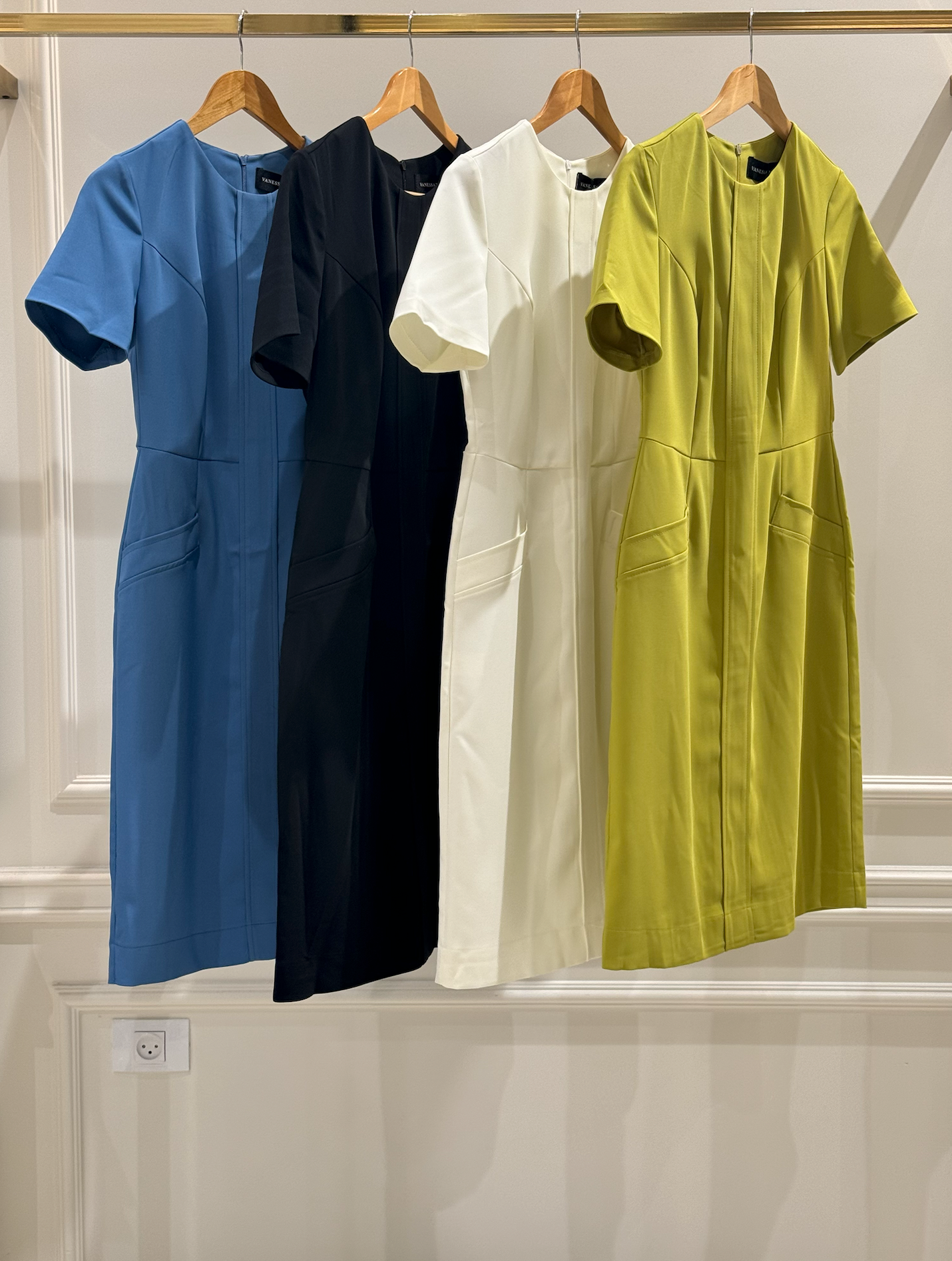 Midi Tania Dress