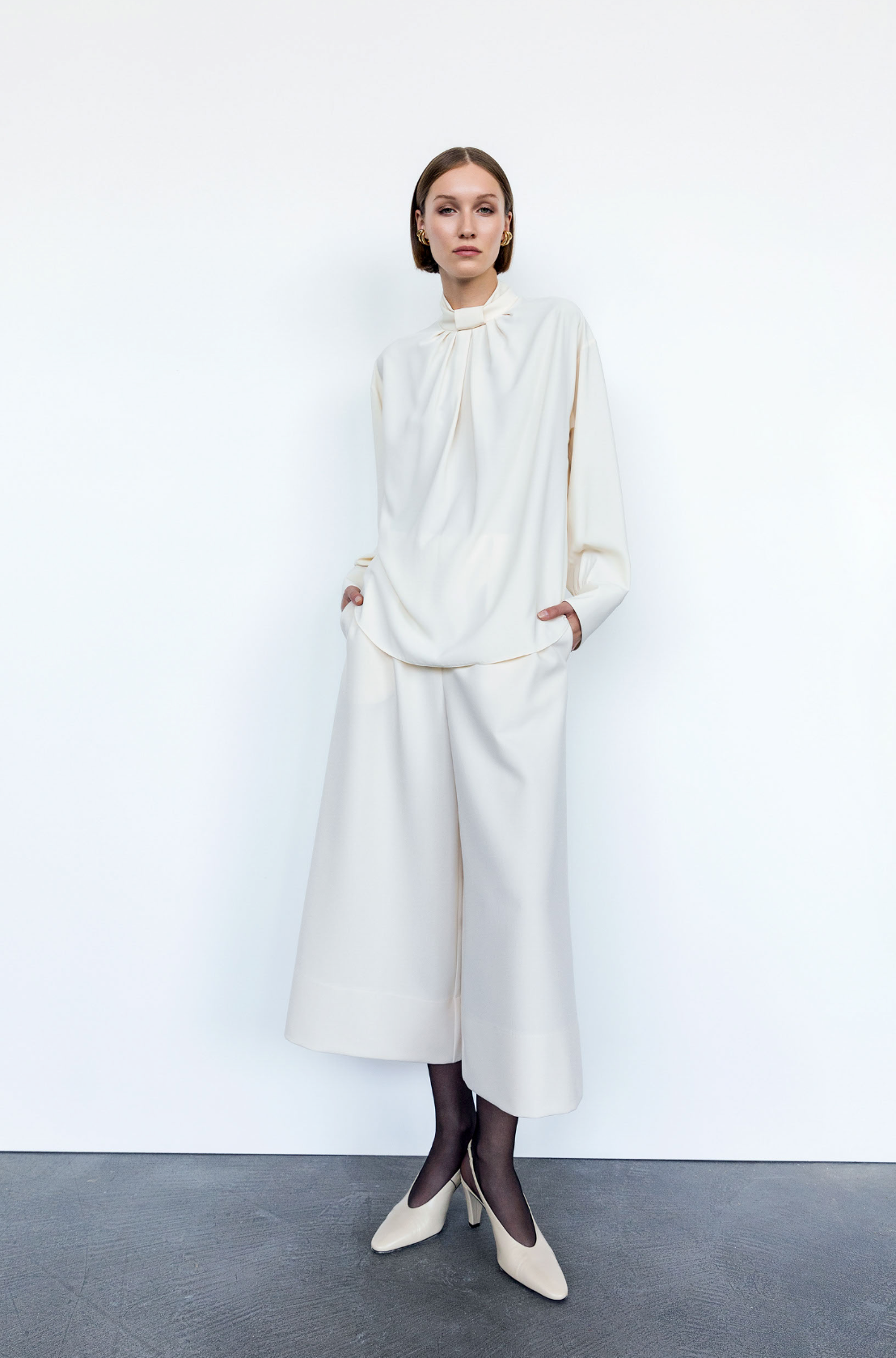 Ring Trousers