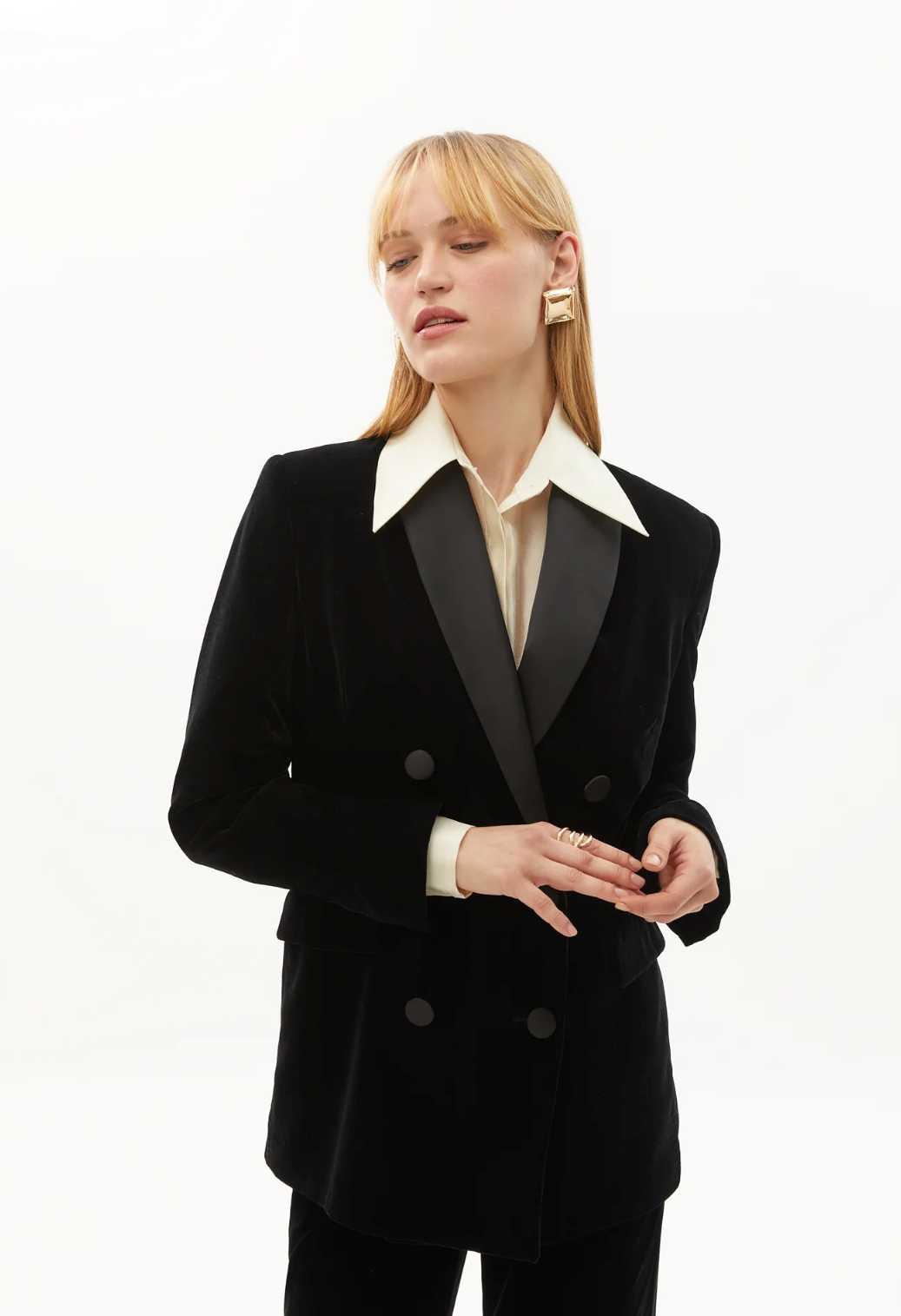Velvet Jacket
