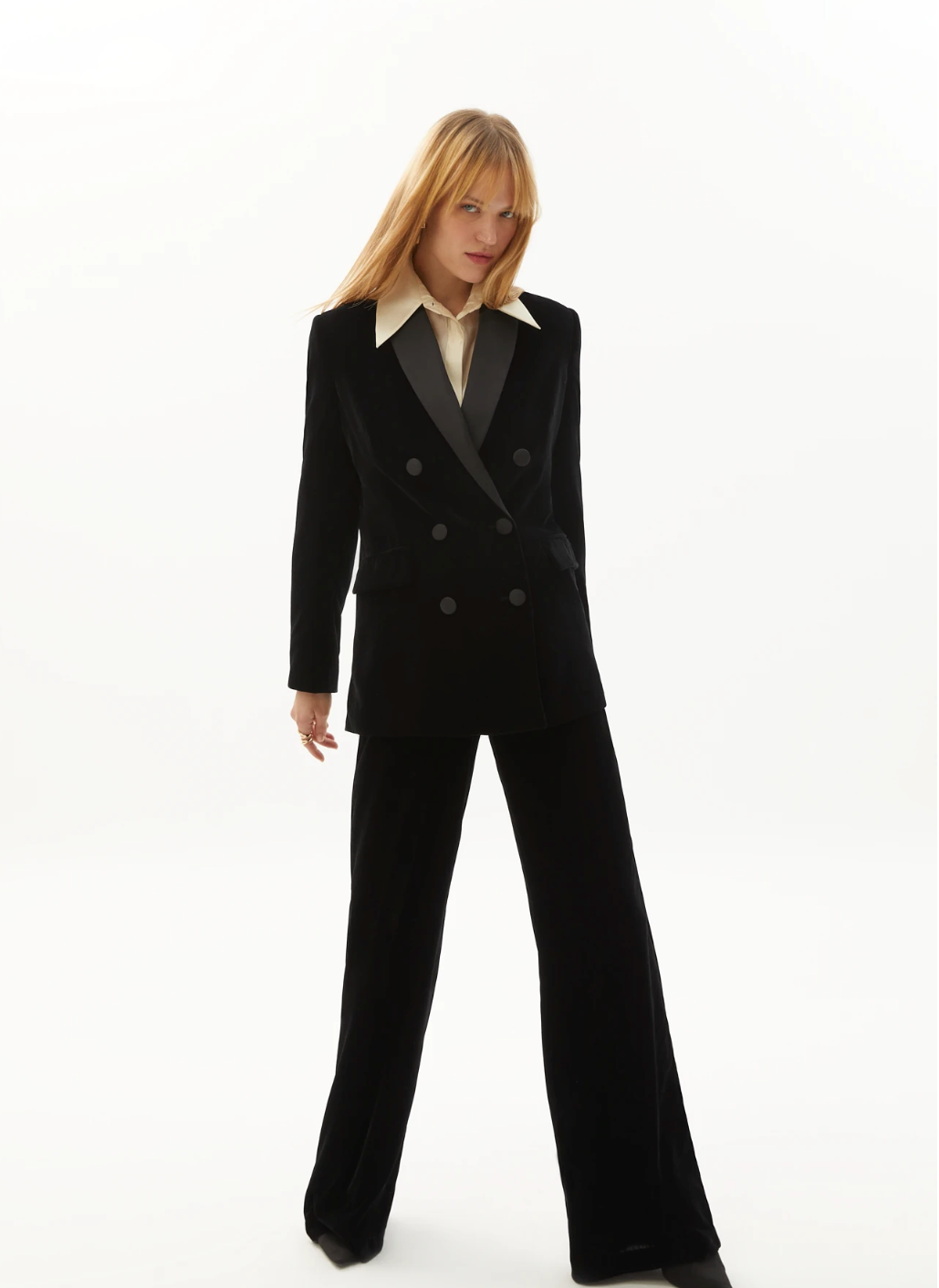 Velvet Jacket