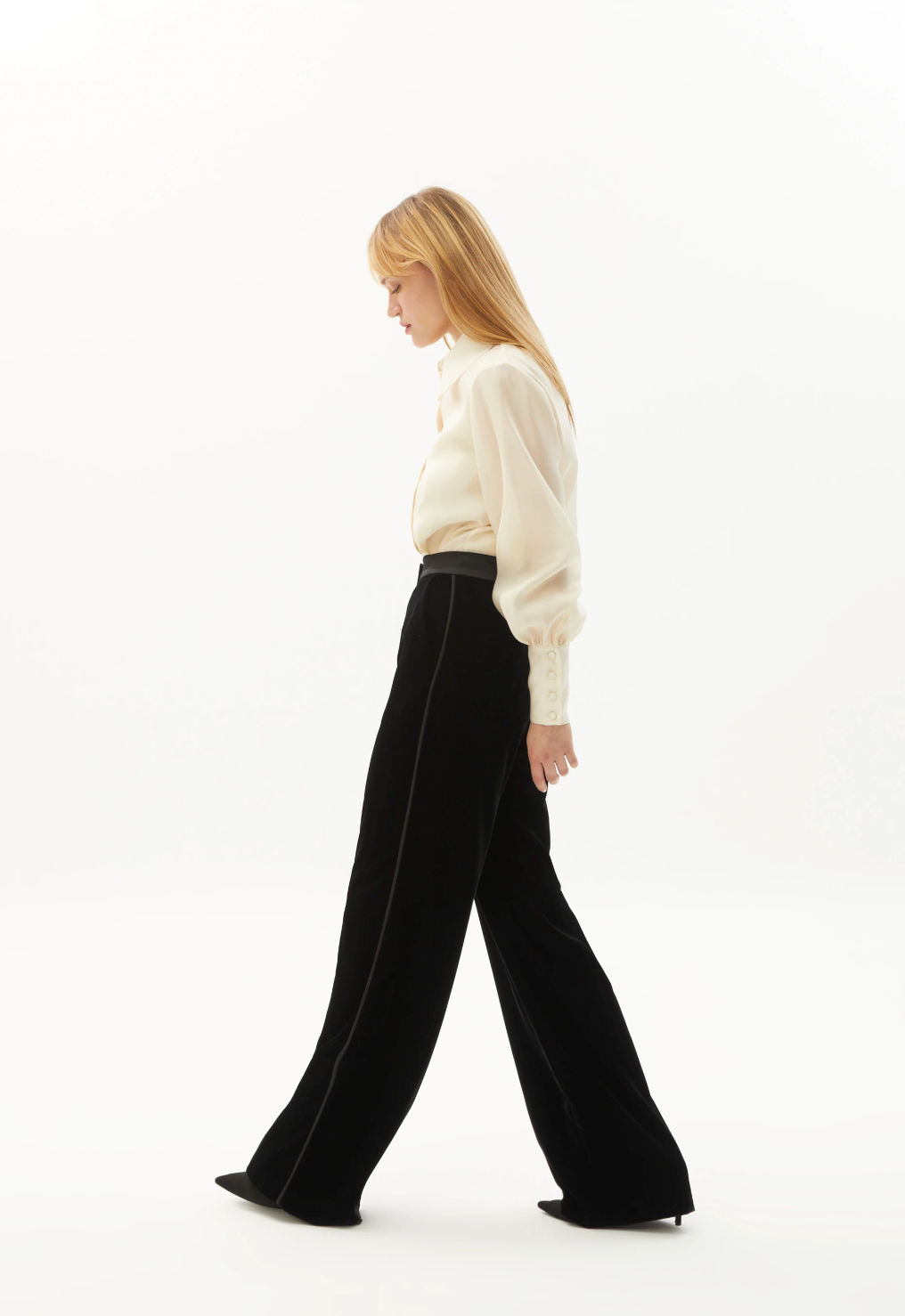 Velvet Trousers