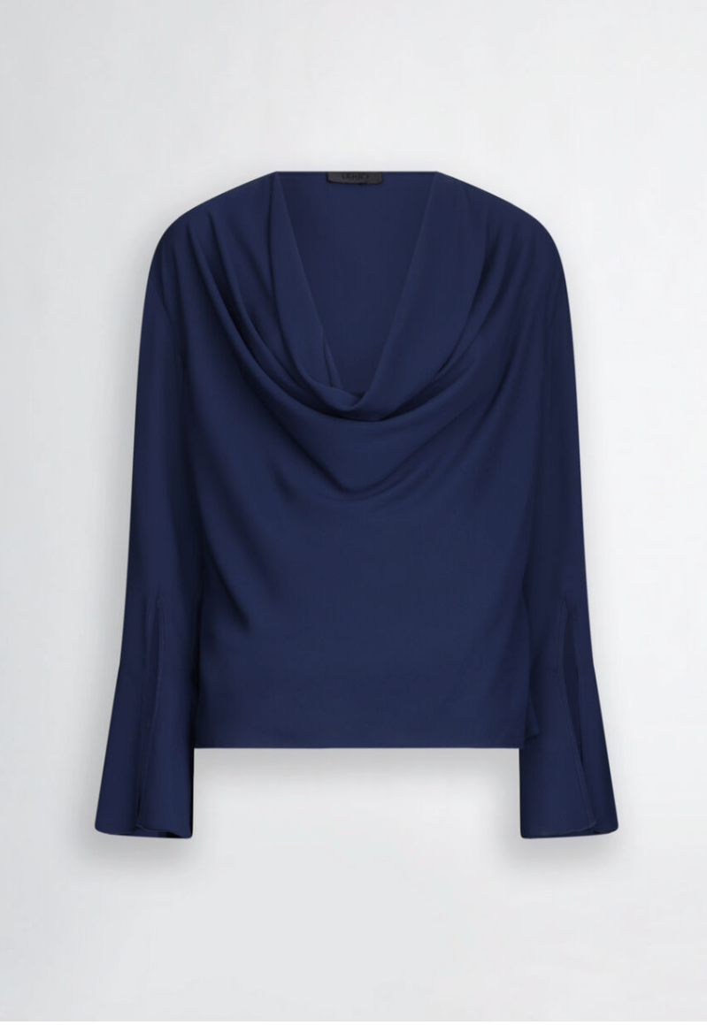 Georgette blouse