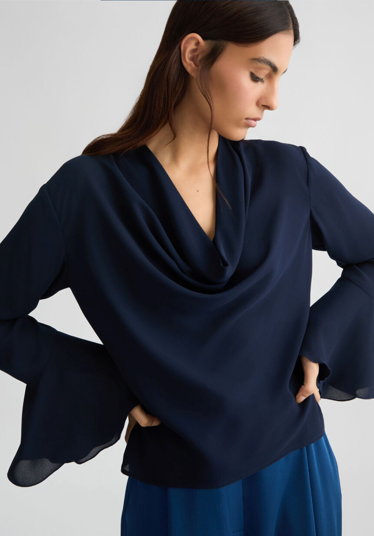 Georgette blouse