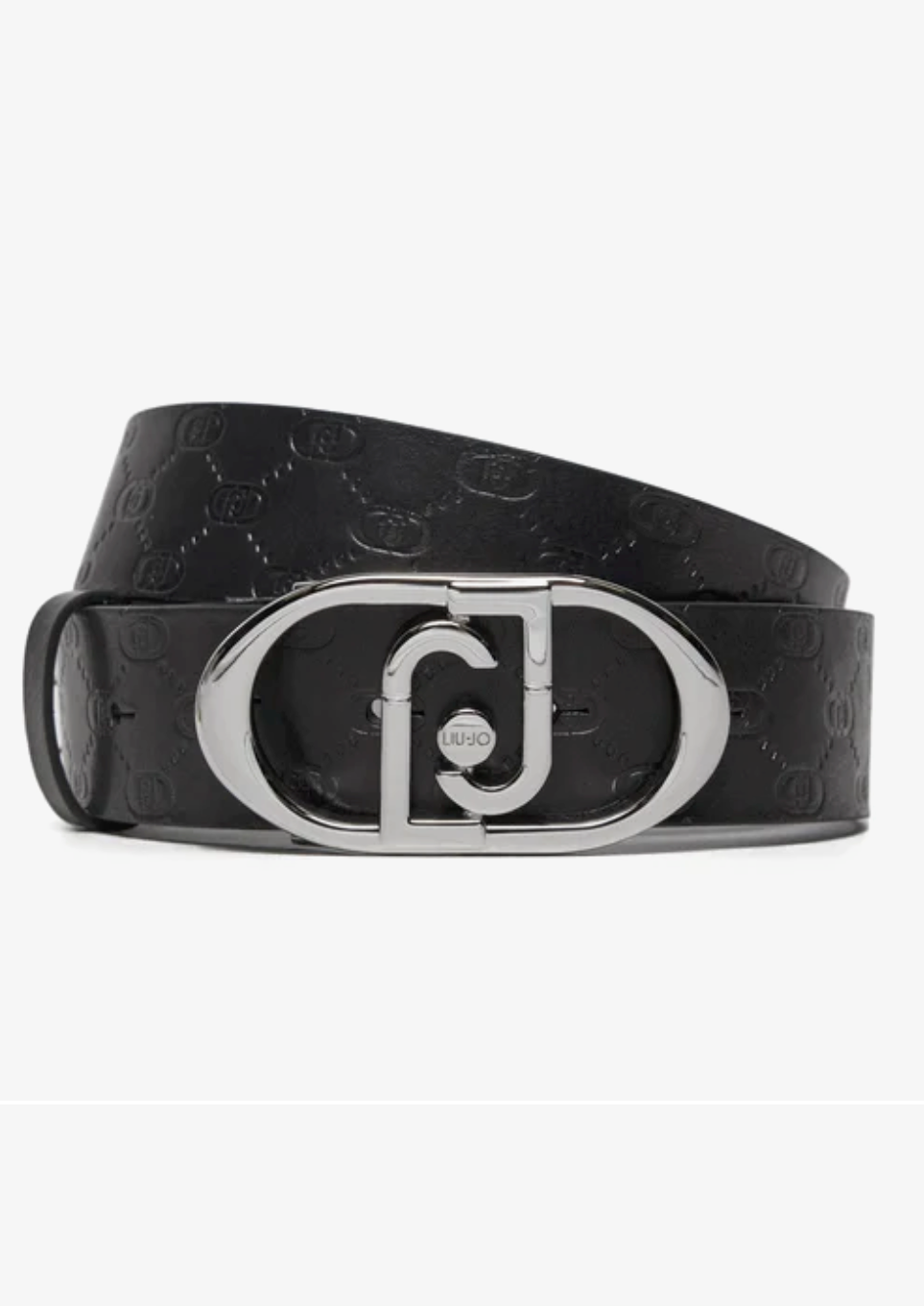 matte black belt