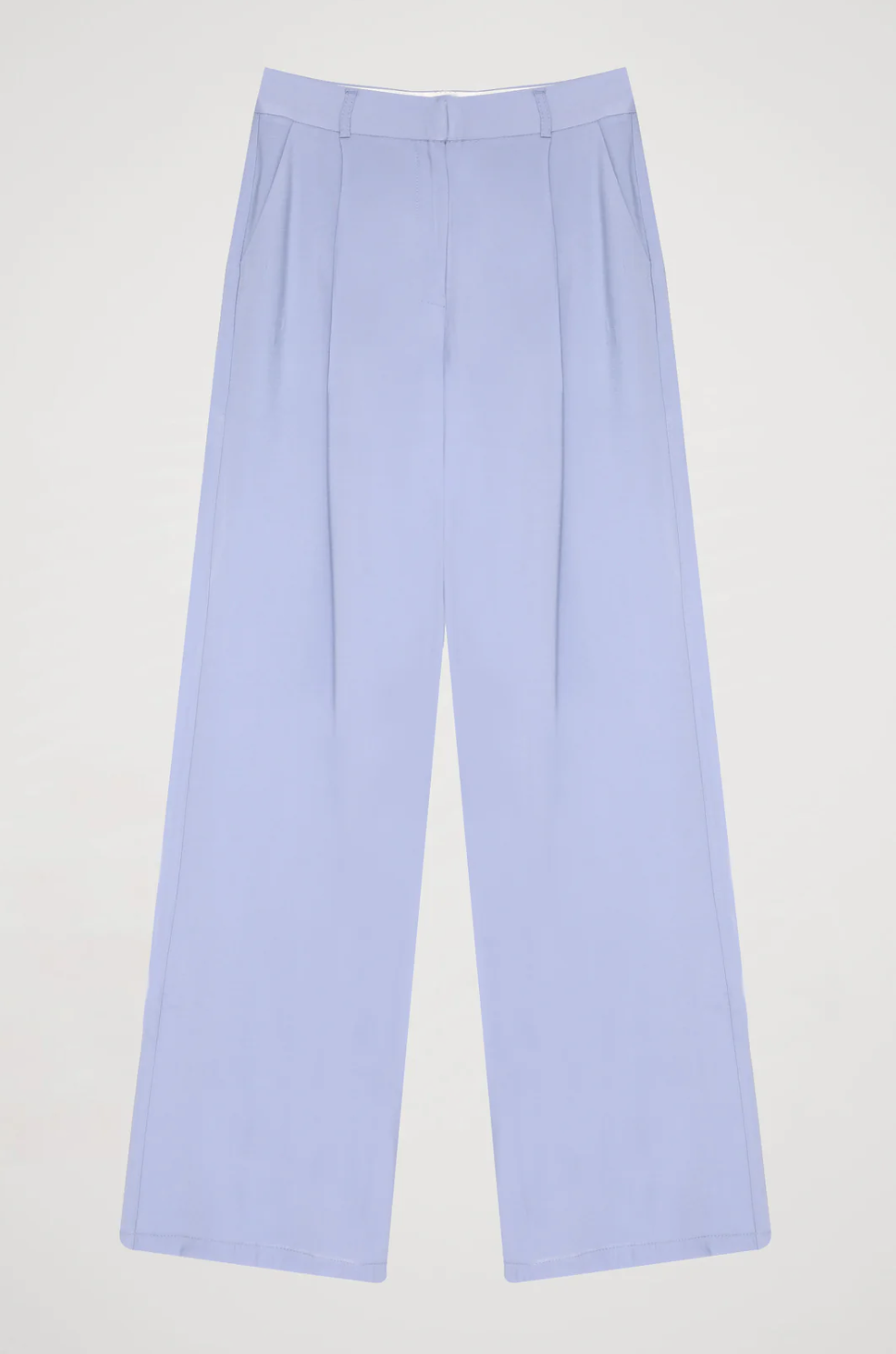Classic Straight Trousers