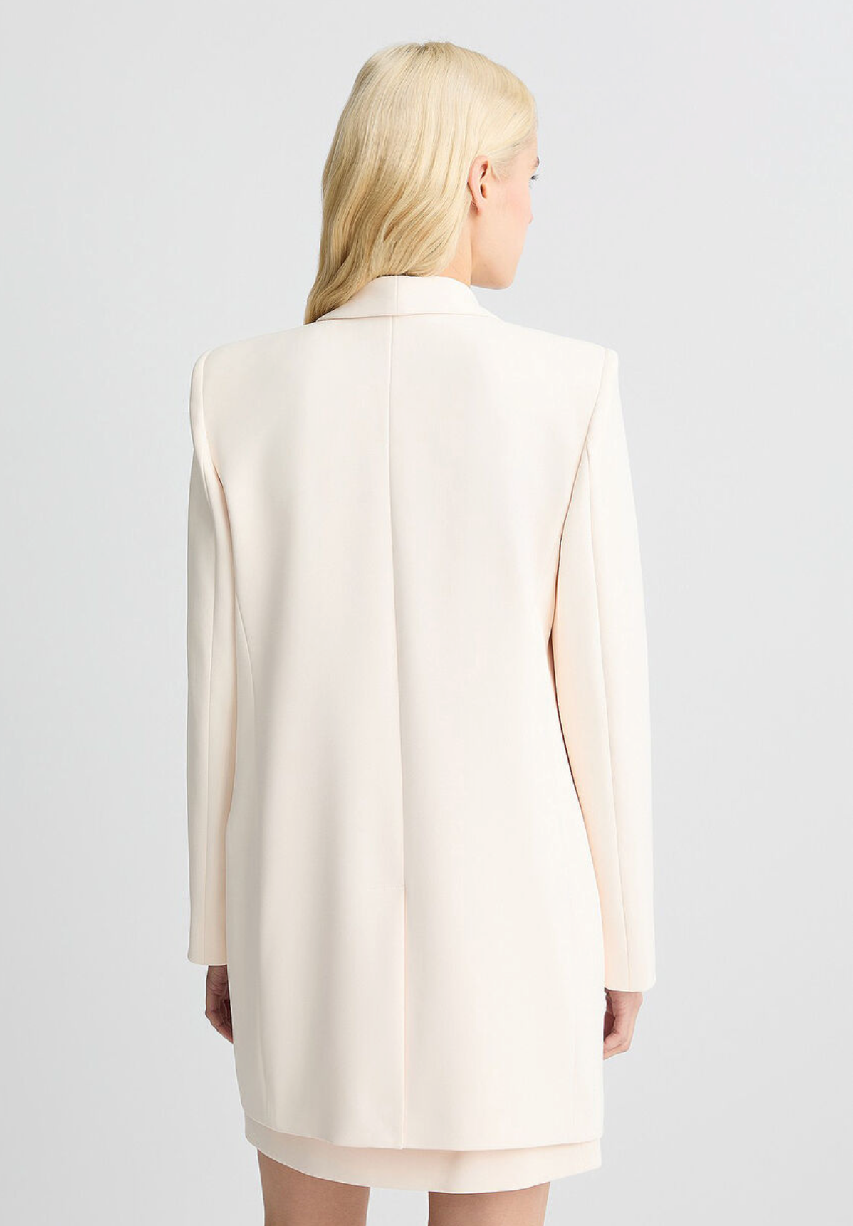 Long Blazer