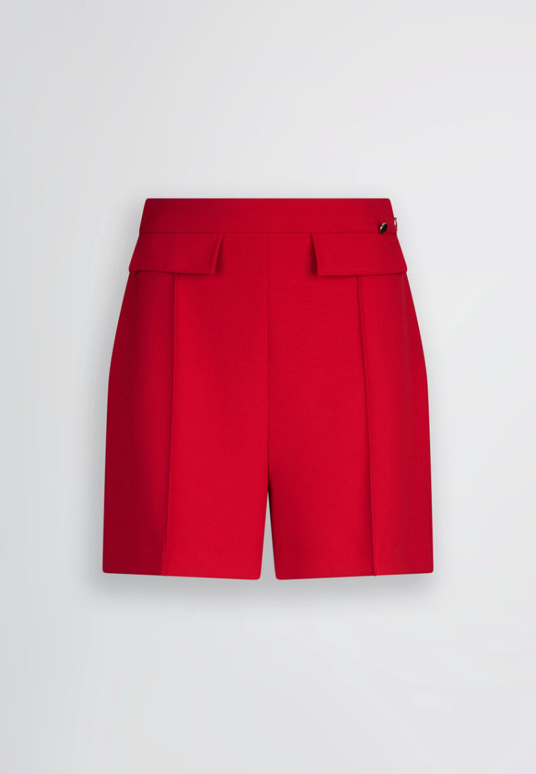 high-rise shorts