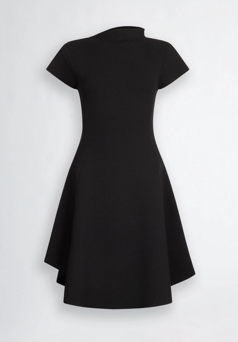 knit dress