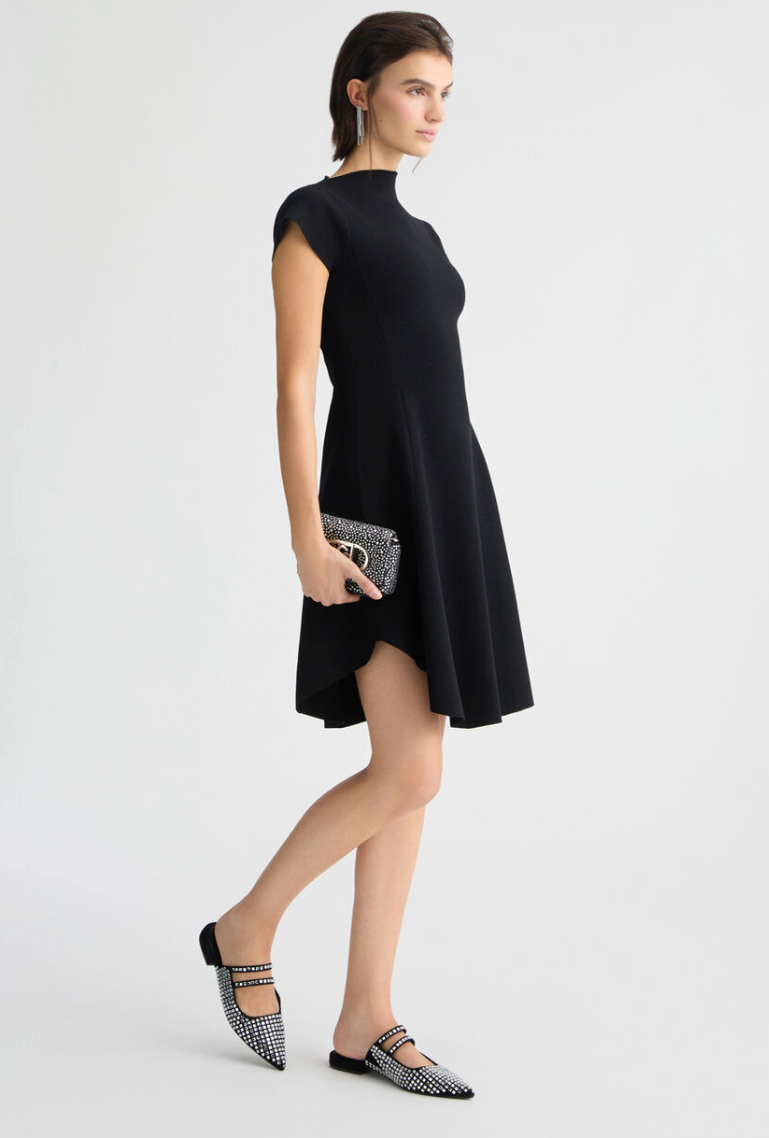 knit dress