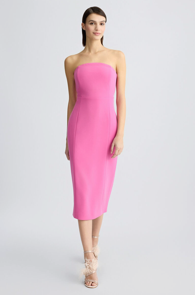 bustier dress