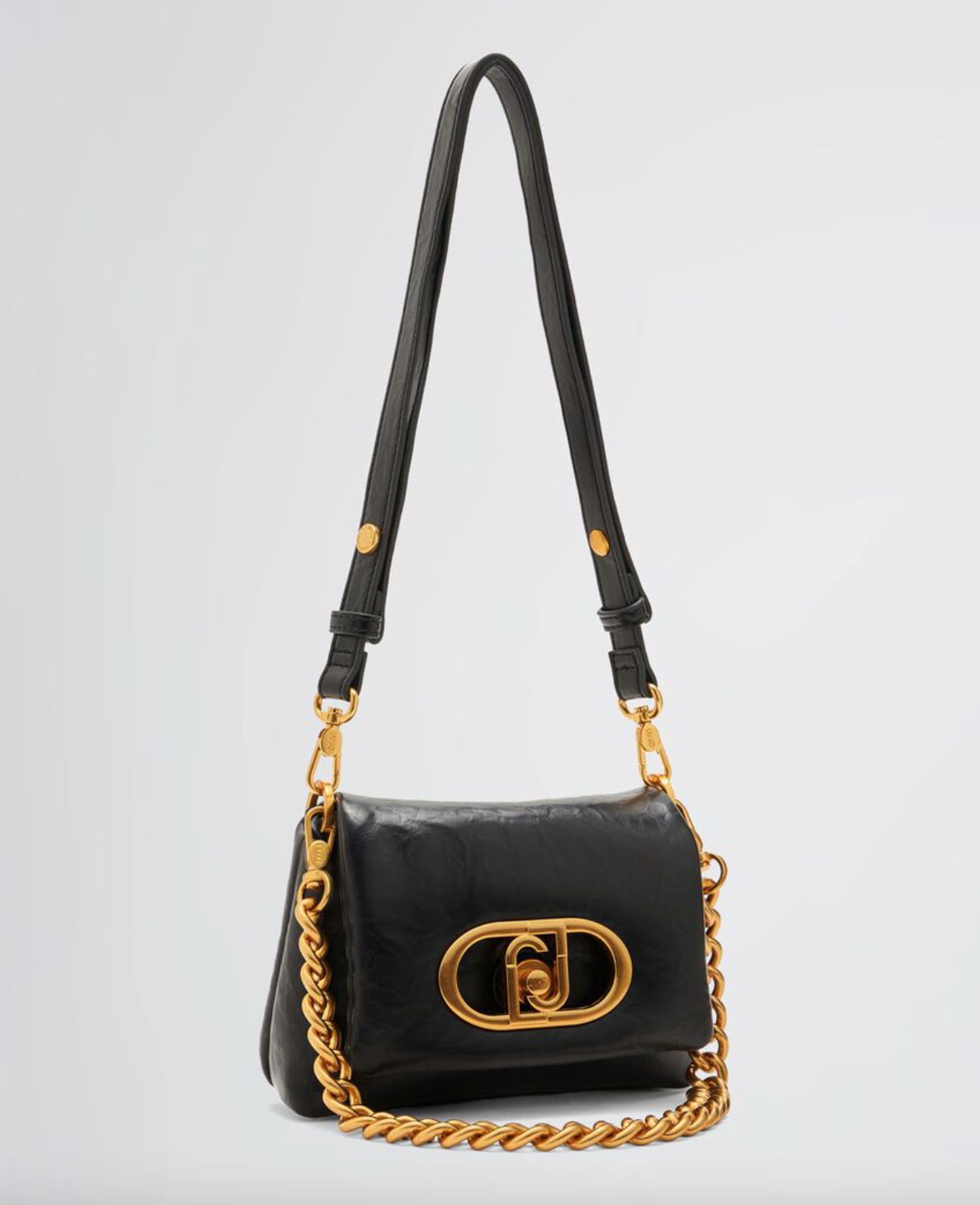 Black LaPuffy bag