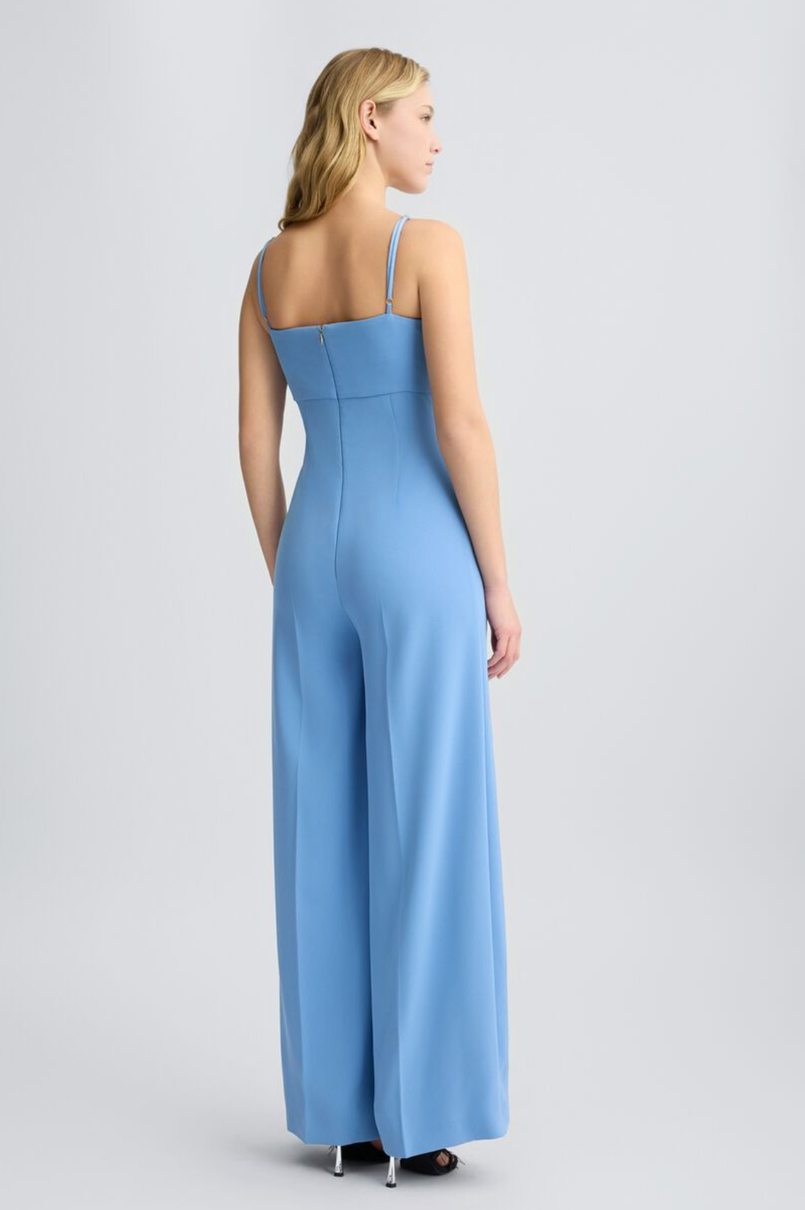 jumpsuit with bow