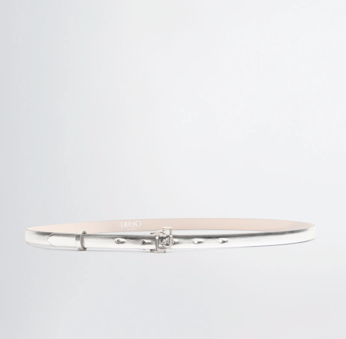 Laminated belt
