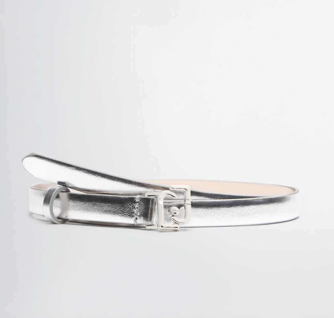 Laminated belt