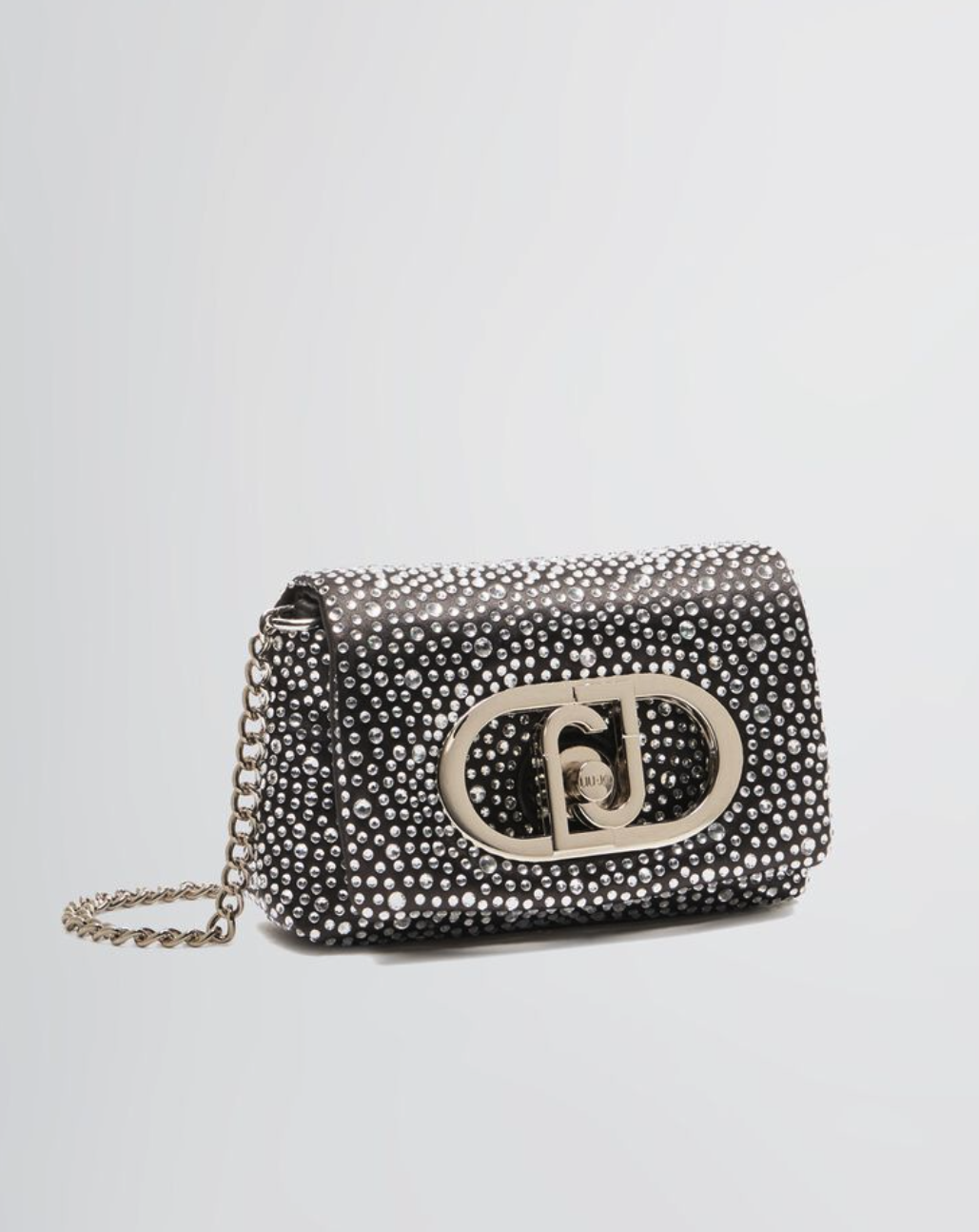 Crystal Small Lapuffy Bag