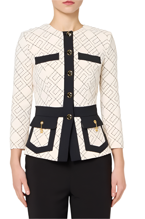 Printed Jacket