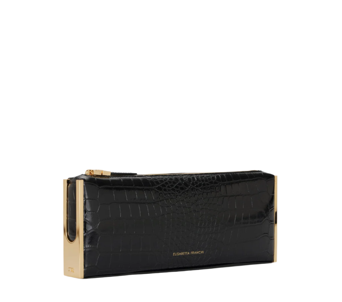 Baguette bag with zip