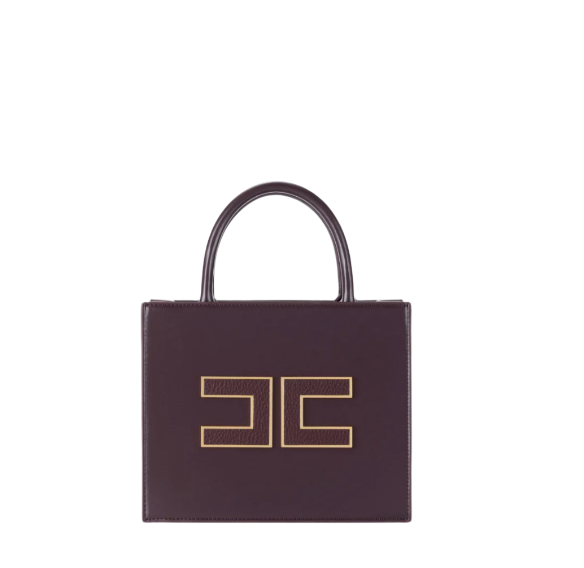 Small tote bag with logo