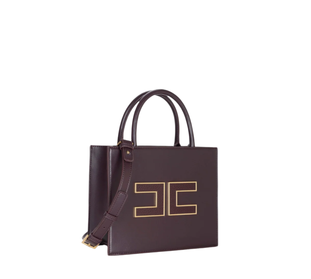 Small tote bag with logo