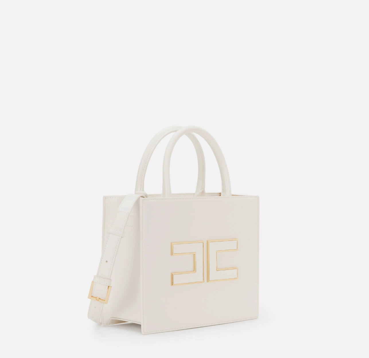 Small tote bag with logo