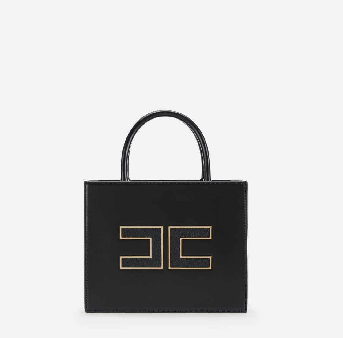 Small tote bag with logo