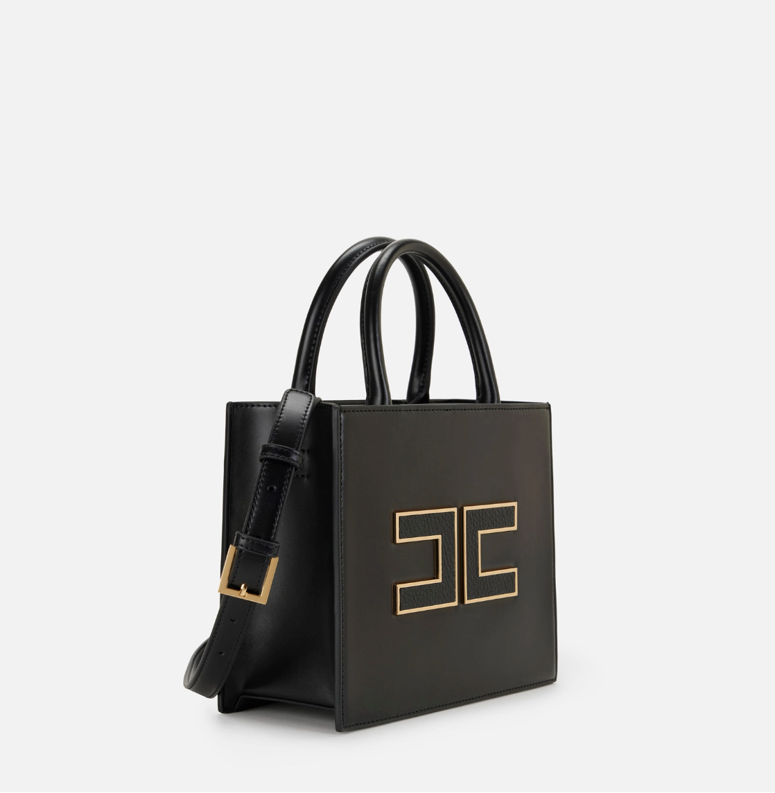 Small tote bag with logo