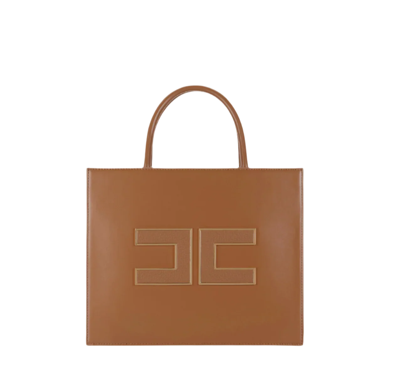 Large tote bag with logo
