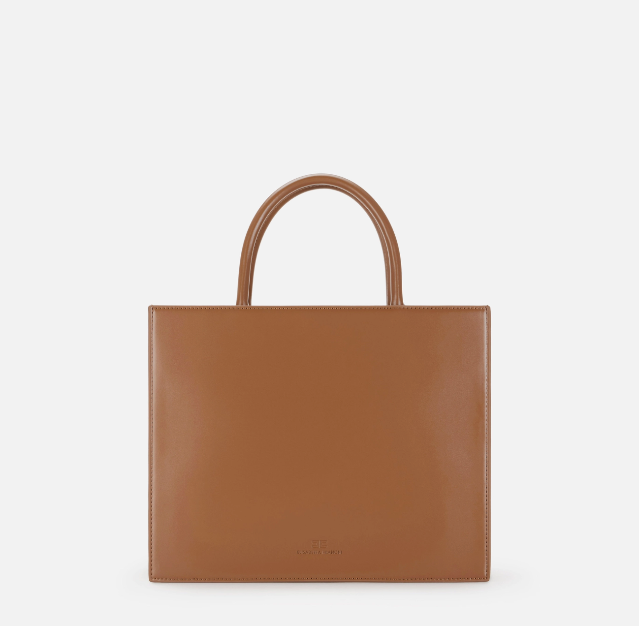 Large tote bag with logo