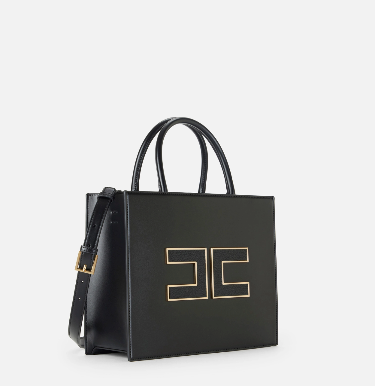 Large tote bag with logo