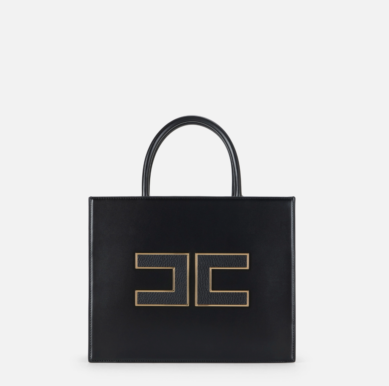 Large tote bag with logo