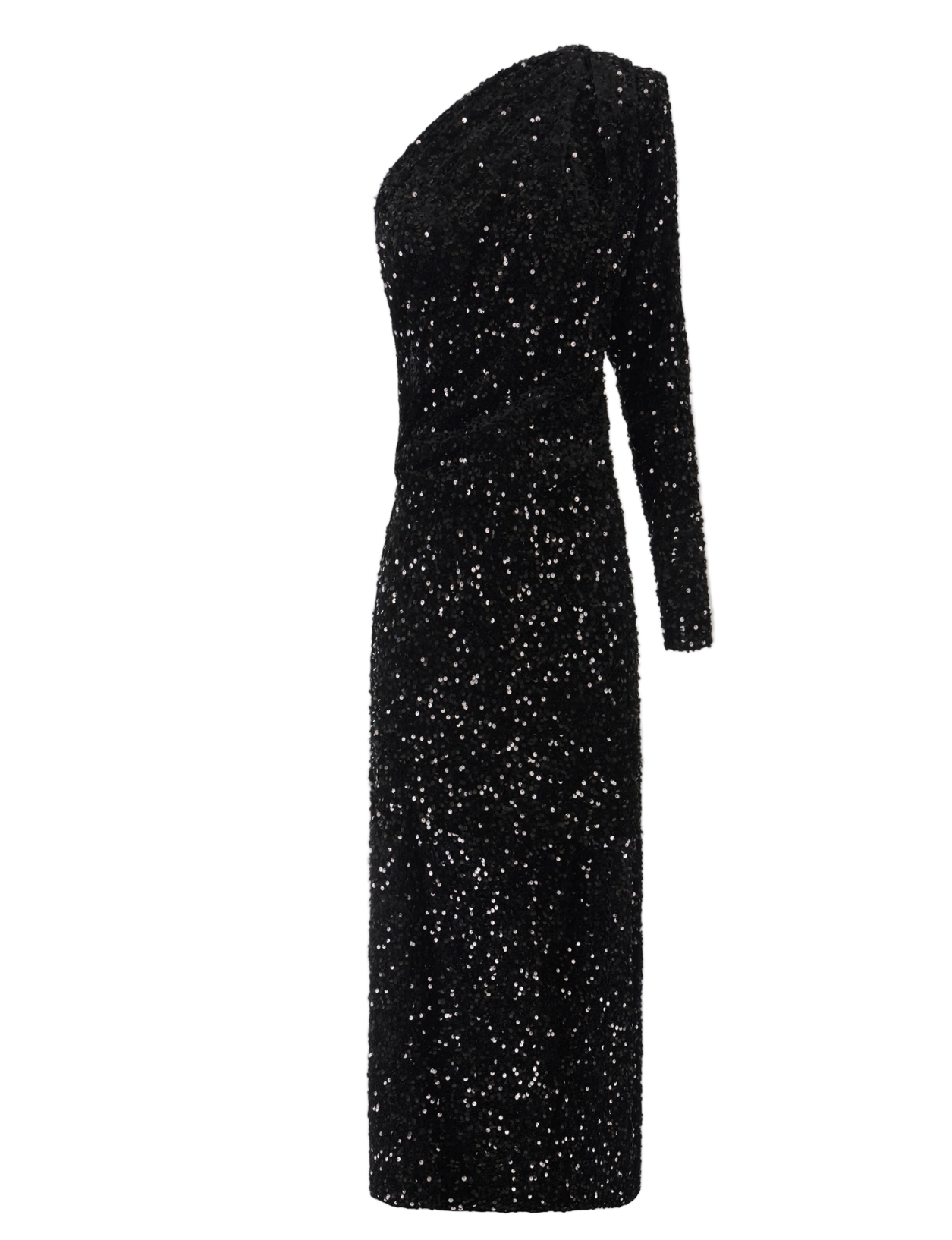 Red Carpet full sequin dress