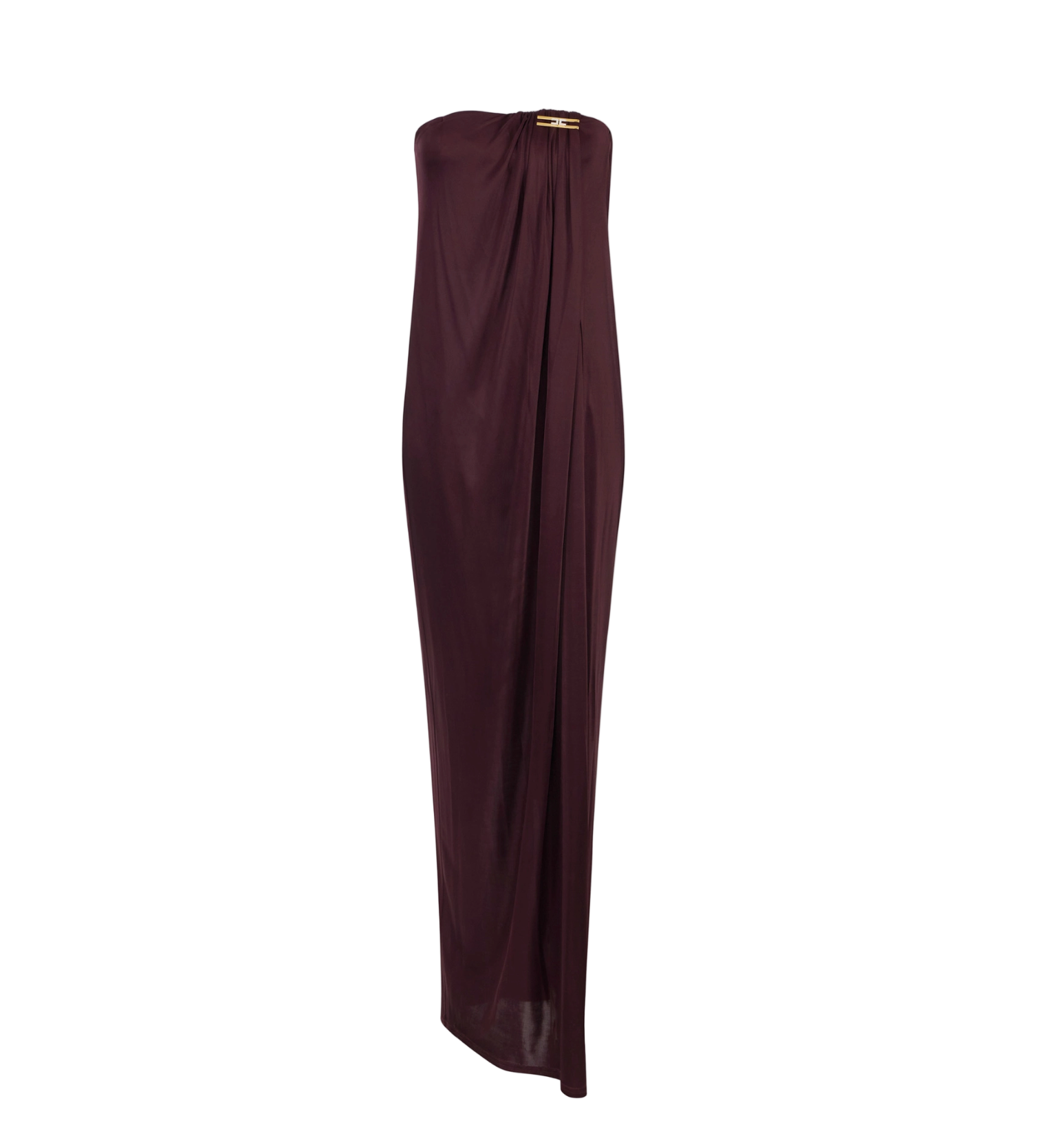 Red Carpet jersey dress