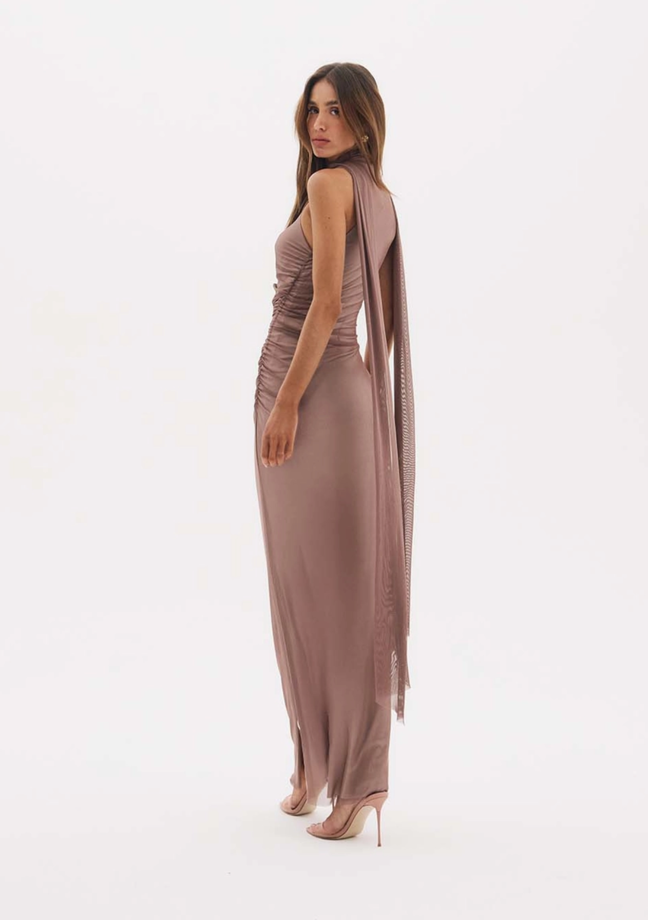 Violete Dress
