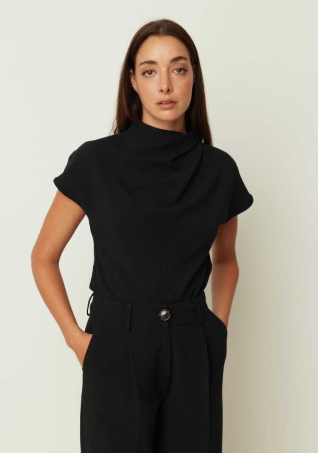 Signature Blouse