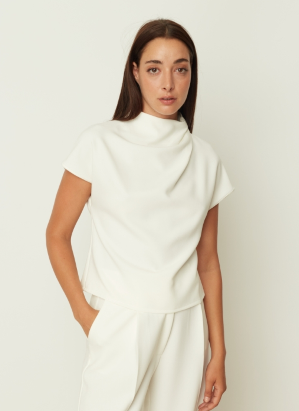 Signature Blouse