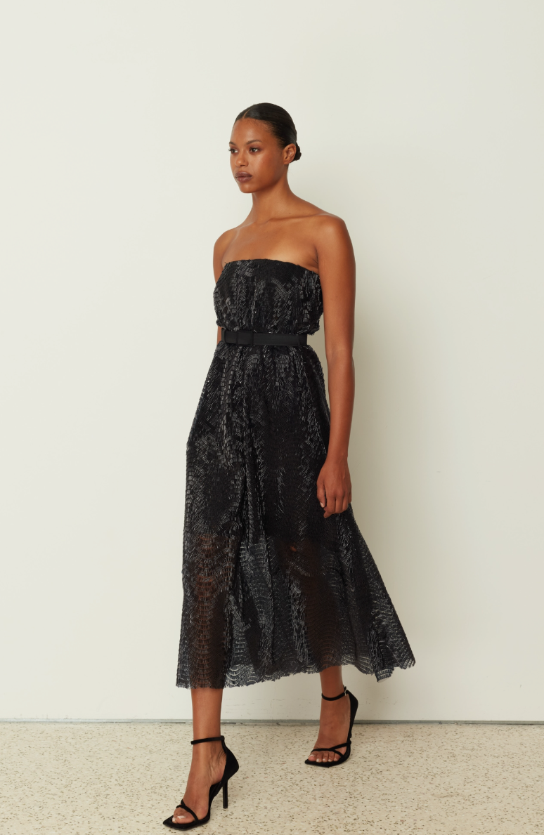 Beaded Dress