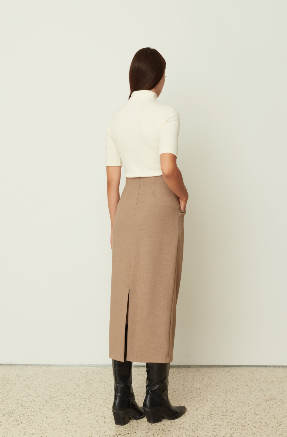 Pencil Skirt