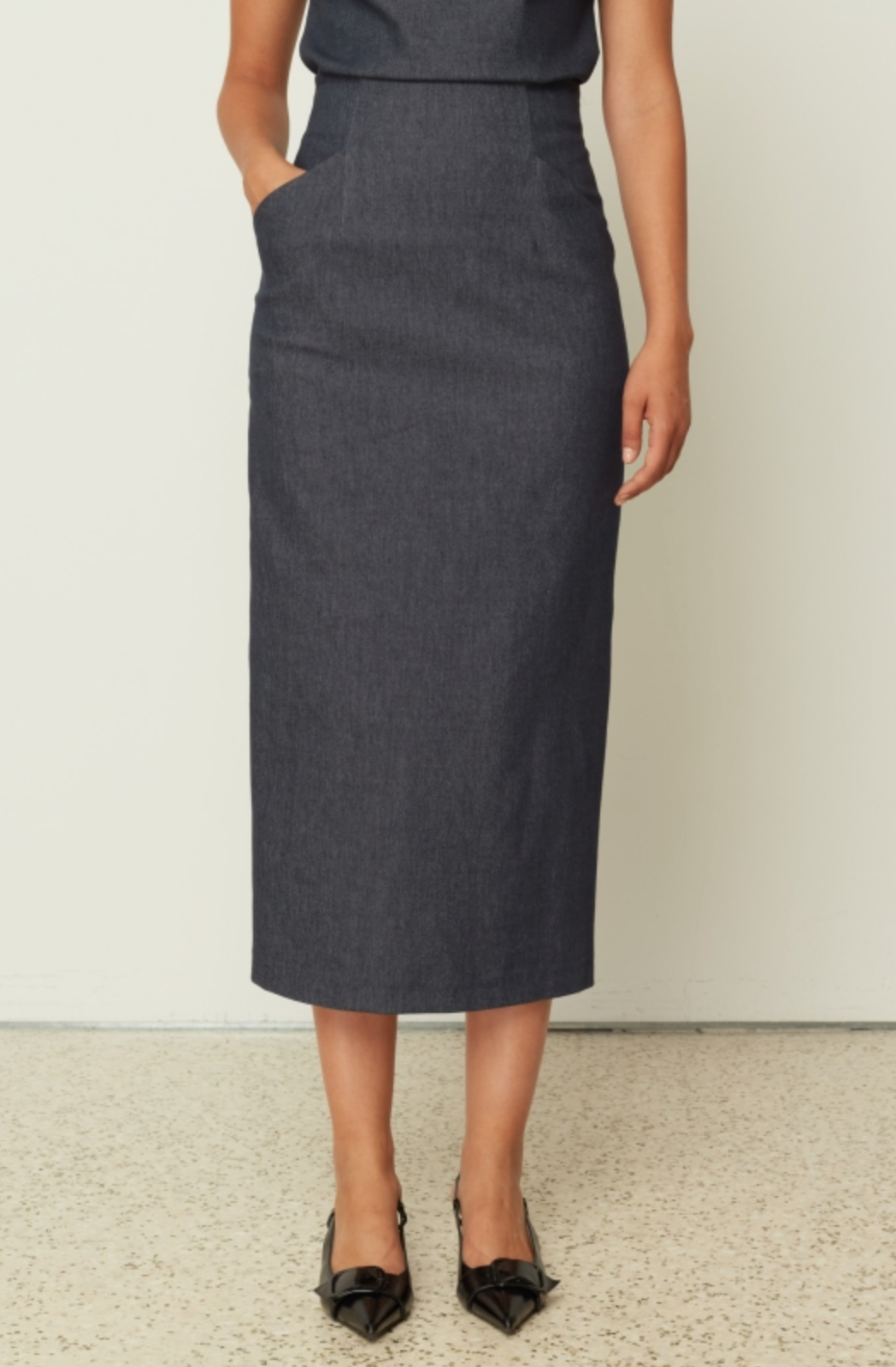 Pencil Skirt