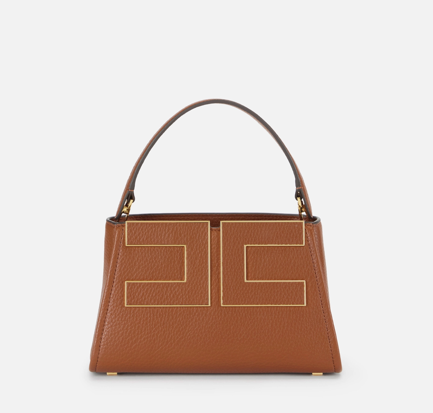 Handbag with Logo