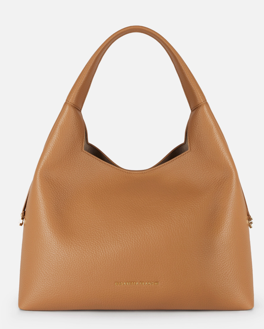 Hobo Bag with Charms