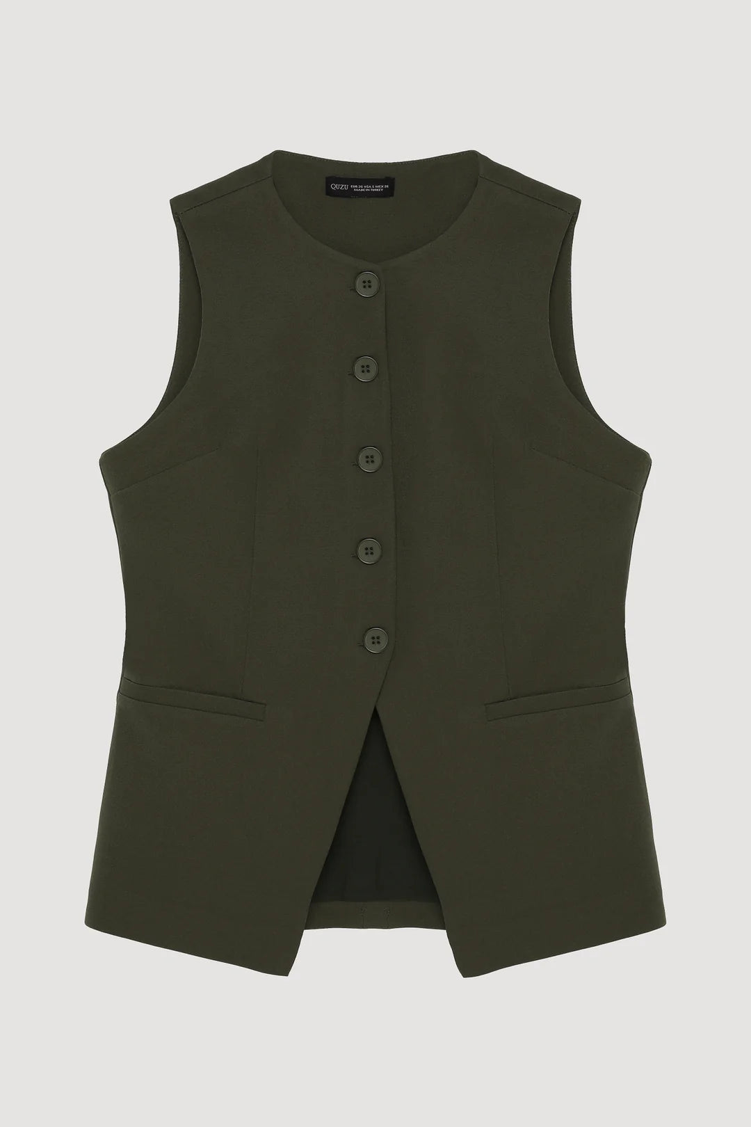 elegant bottoned shirt