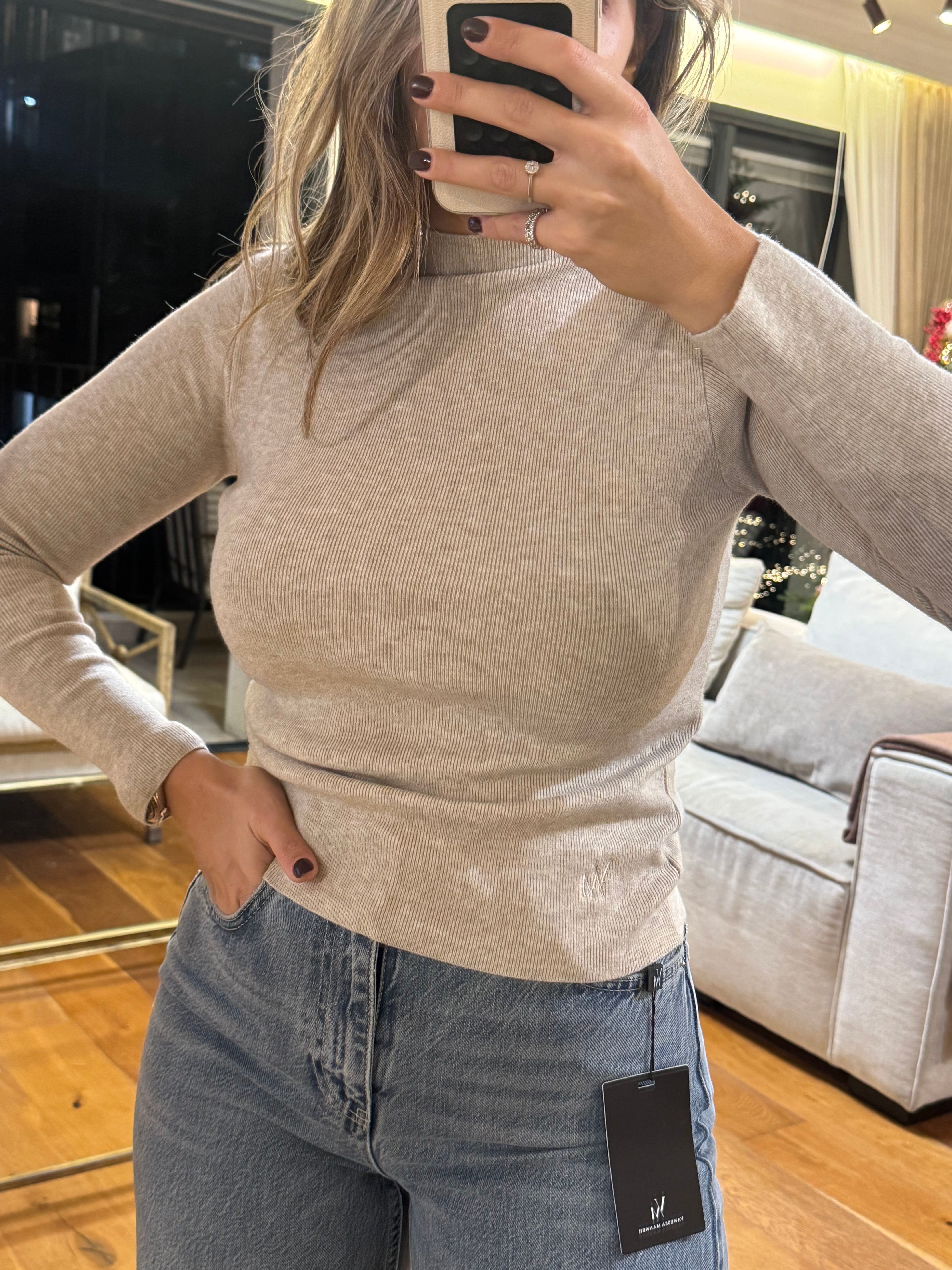 Long Ultimate Blouse