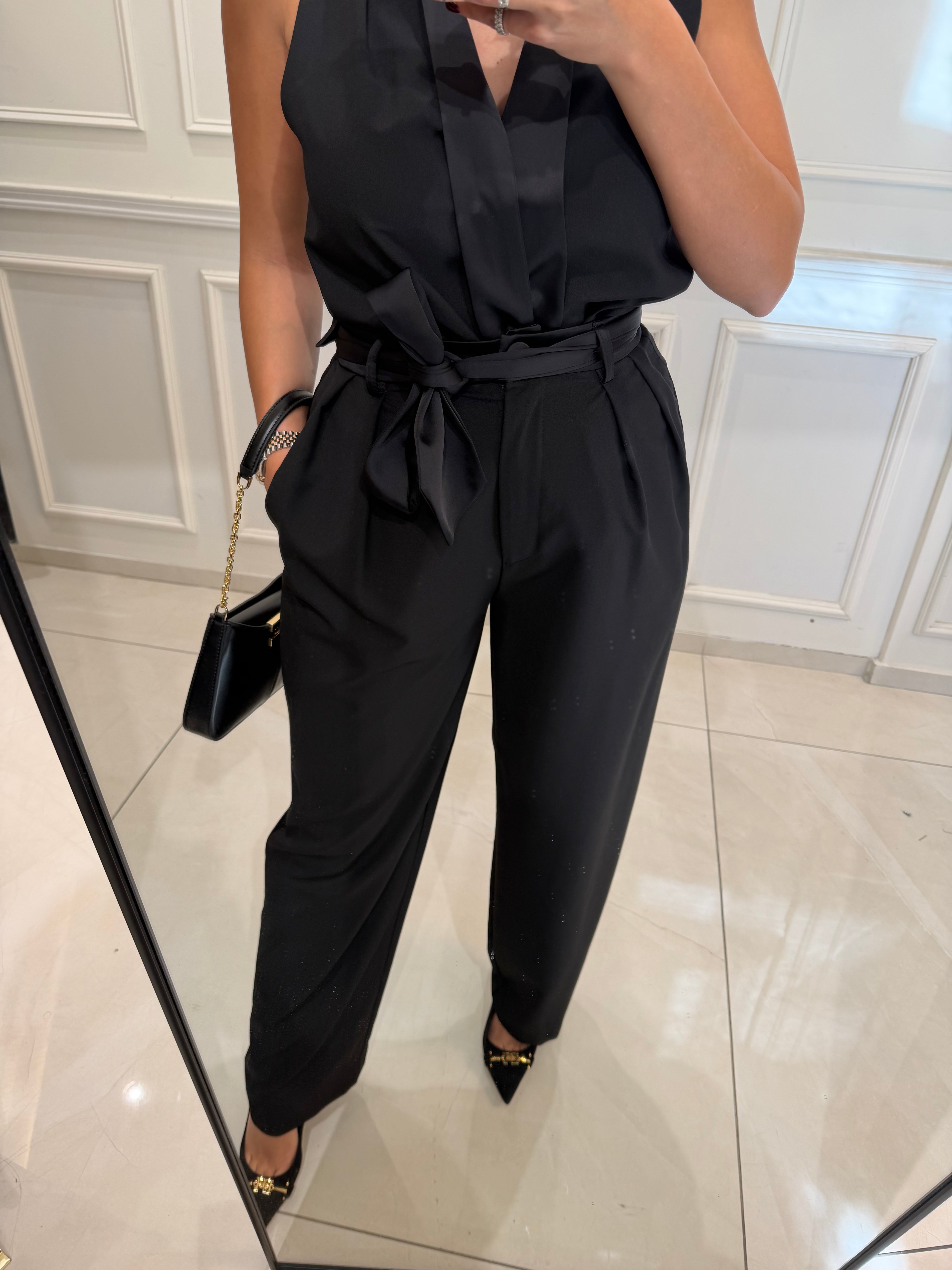 The Classic Vest Suit