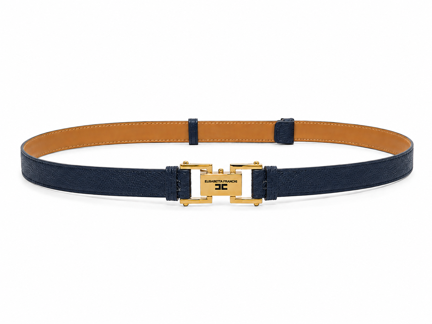 Belt with Logo
