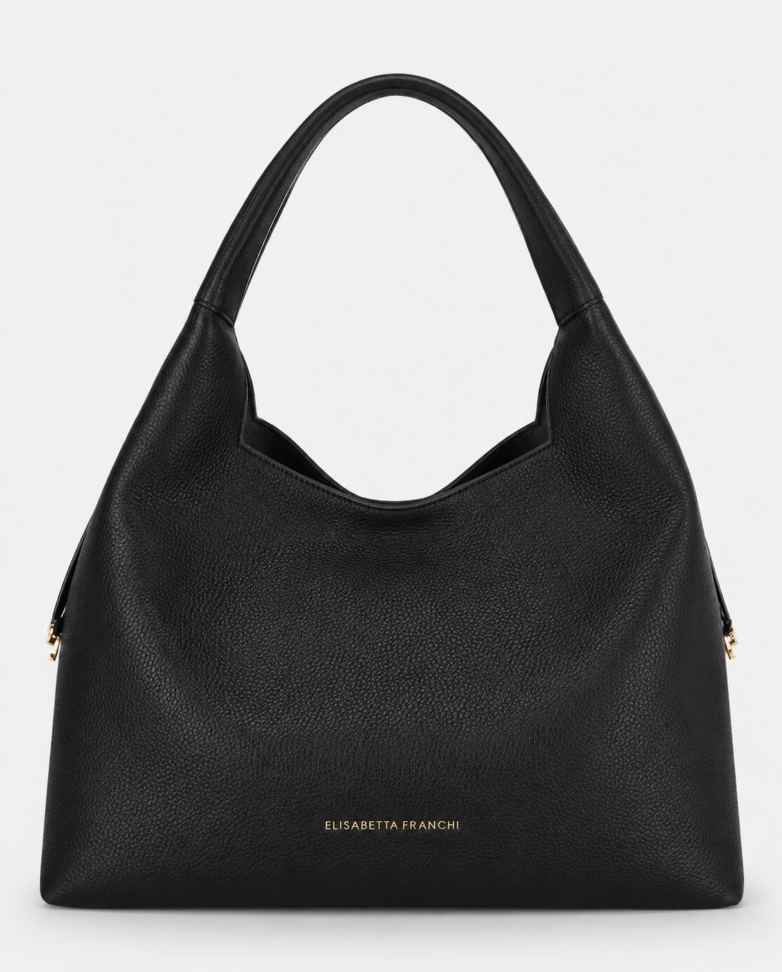 Hobo Bag with Charms