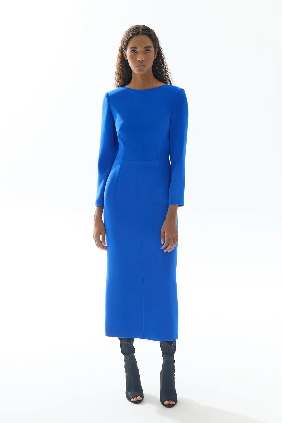 Long Classic Midi dress