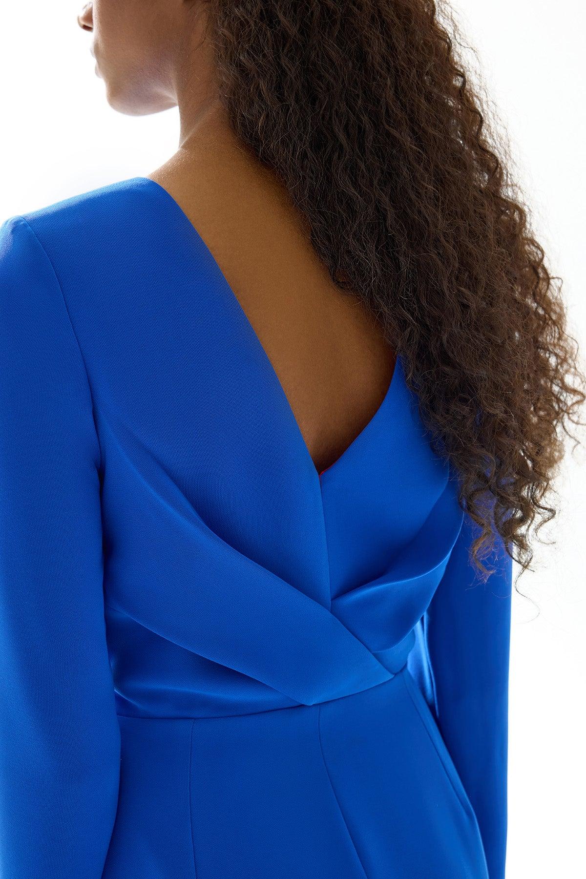 Long Classic Midi dress