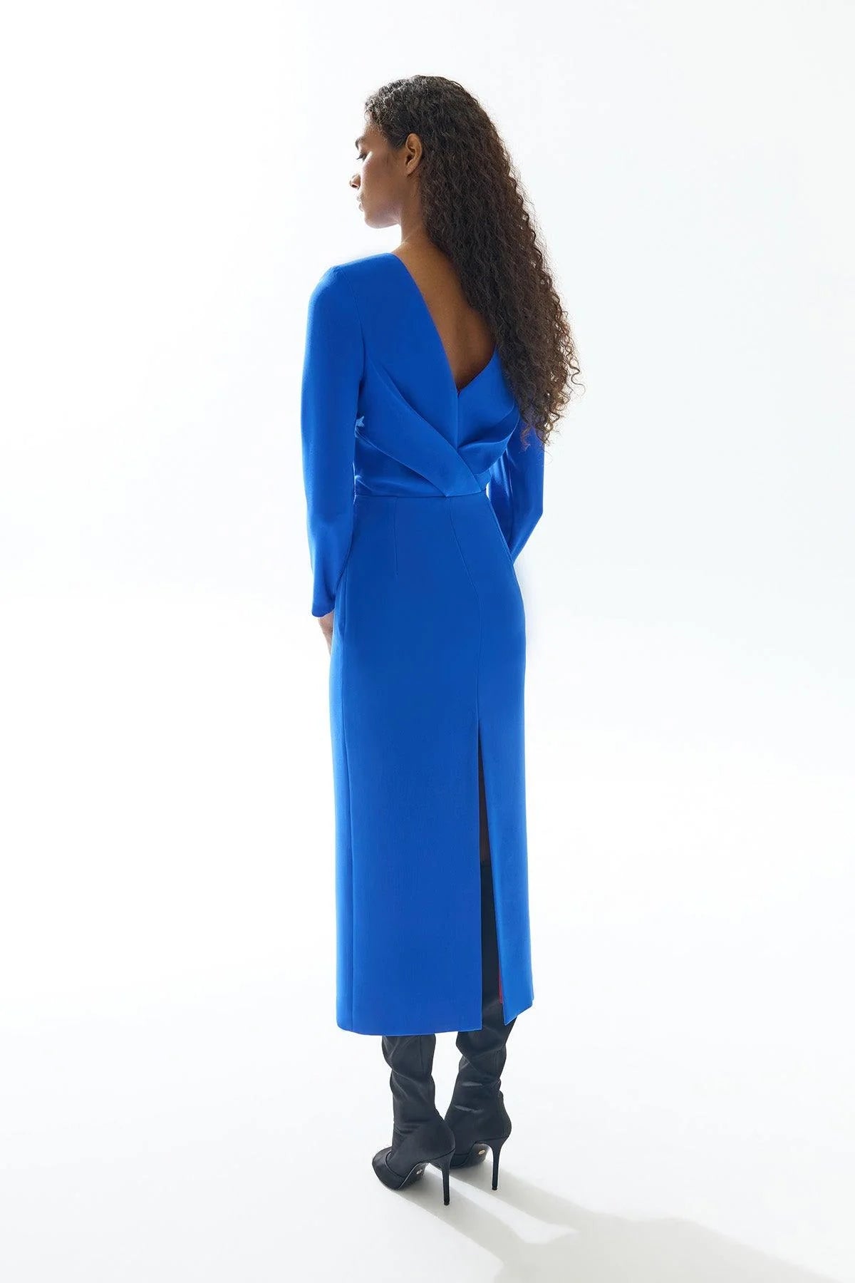 Long Classic Midi dress