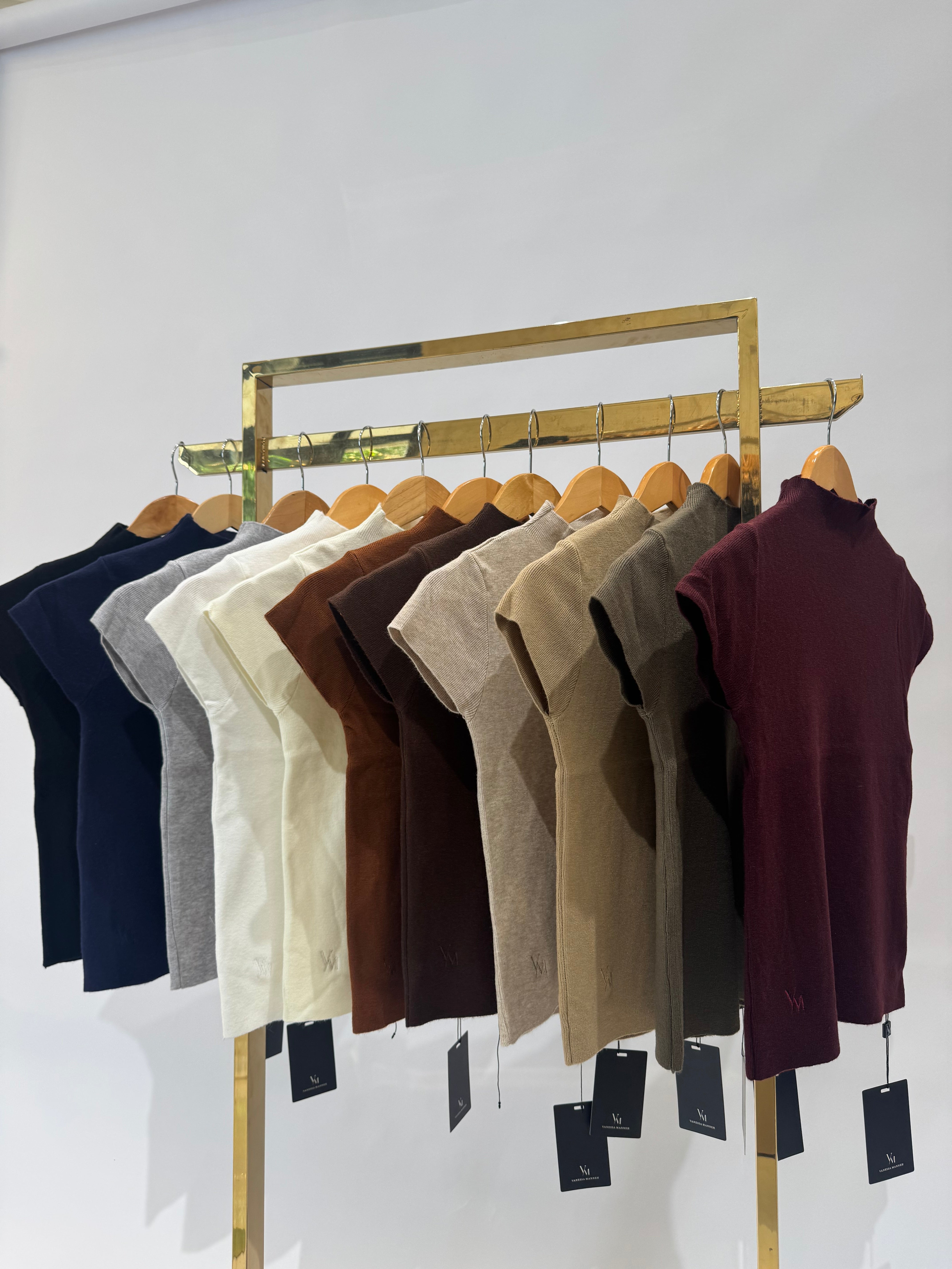 Ultimate Knit Blouse